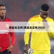 英超足总杯(英超足总杯2025)