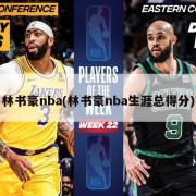 林书豪nba(林书豪nba生涯总得分)