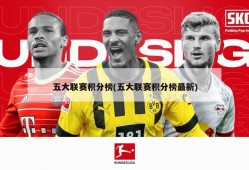 五大联赛积分榜(五大联赛积分榜最新)