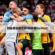 特林康加盟巴萨(特林康fm2020)