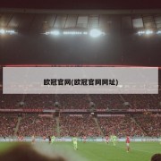欧冠官网(欧冠官网网址)
