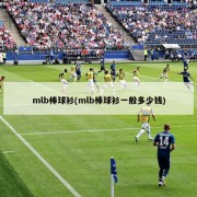 mlb棒球衫(mlb棒球衫一般多少钱)