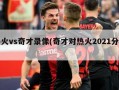 热火vs奇才录像(奇才对热火2021分析)