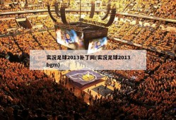 实况足球2013补丁网(实况足球2013bgm)