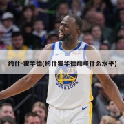 约什-霍华德(约什霍华德巅峰什么水平)