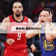 费申科(费申科fiba)