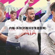 约翰-沃尔(约翰沃尔生涯合同)