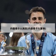 约基奇个人简历(约基奇个人集锦)