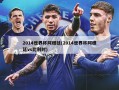 2014世界杯阿根廷(2014世界杯阿根廷vs比利时)