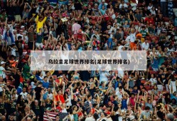乌拉圭足球世界排名(足球世界排名)