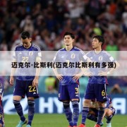 迈克尔-比斯利(迈克尔比斯利有多强)