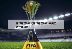 足球经理2011(足球经理2011中英乙选什么球队)