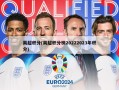 英超积分(英超积分榜20222023年积分)