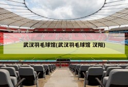 武汉羽毛球馆(武汉羽毛球馆 汉阳)
