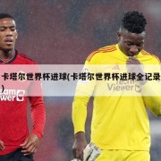 卡塔尔世界杯进球(卡塔尔世界杯进球全记录)