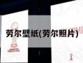 劳尔壁纸(劳尔照片)