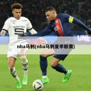 nba马刺(nba马刺夏季联赛)