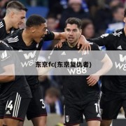 东京fc(东京复仇者)