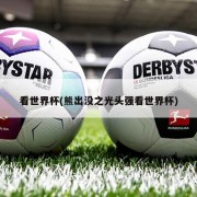 看世界杯(熊出没之光头强看世界杯)