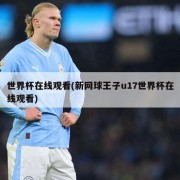 世界杯在线观看(新网球王子u17世界杯在线观看)