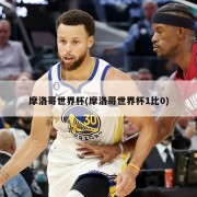 摩洛哥世界杯(摩洛哥世界杯1比0)