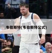 韦伯斯特(韦伯斯特公式)