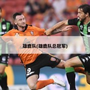 雄鹿队(雄鹿队总冠军)