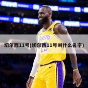 切尔西11号(切尔西11号叫什么名字)