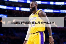 切尔西11号(切尔西11号叫什么名字)
