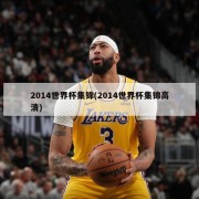 2014世界杯集锦(2014世界杯集锦高清)