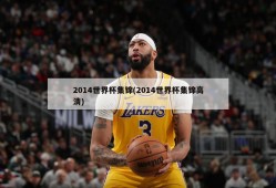 2014世界杯集锦(2014世界杯集锦高清)
