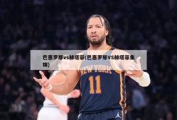 巴塞罗那vs赫塔菲(巴塞罗那VS赫塔菲集锦)