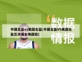 中国女篮vs美国女篮(中国女篮VS美国女篮总决赛全场回放)