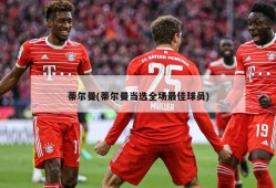 蒂尔曼(蒂尔曼当选全场最佳球员)
