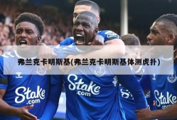 弗兰克卡明斯基(弗兰克卡明斯基体测虎扑)