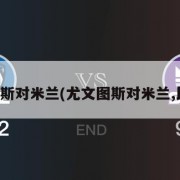 尤文图斯对米兰(尤文图斯对米兰,比赛票)