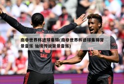 南非世界杯进球集锦(南非世界杯进球集锦背景音乐 仙境传说背景音乐)