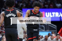 法国vs意大利(法国VS意大利)