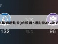 哈希姆塔比特(哈希姆·塔比特2k2测评)