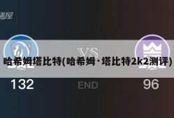 哈希姆塔比特(哈希姆·塔比特2k2测评)