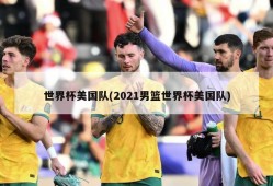 世界杯美国队(2021男篮世界杯美国队)