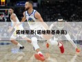 诺维斯基(诺维斯基身高)