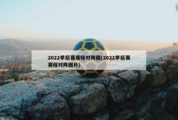 2022季后赛赛程对阵图(2022季后赛赛程对阵图片)