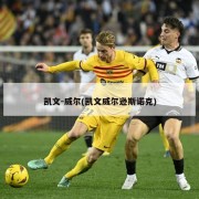 凯文-威尔(凯文威尔逊斯诺克)