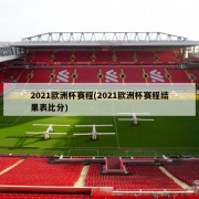 2021欧洲杯赛程(2021欧洲杯赛程结果表比分)