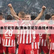 贾米尔尼尔森(贾米尔尼尔森技术特点)