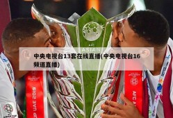 中央电视台13套在线直播(中央电视台16频道直播)