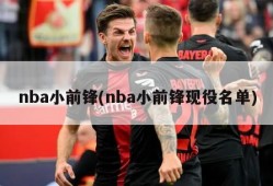 nba小前锋(nba小前锋现役名单)