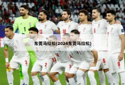 东莞马拉松(2024东莞马拉松)