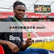 拉夫阿尔斯通(拉尔夫 amon)